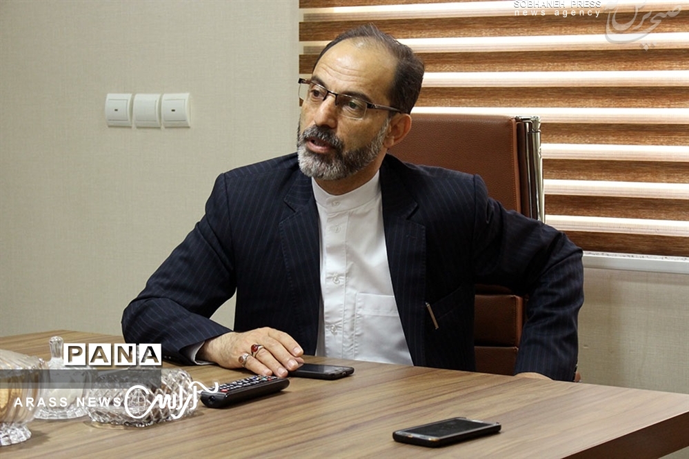 گزارش تصویری / دیدار نیروهای ستادی حوزه پرورشی و فرهنگی با سرپرست اداره کل آموزش و پرورش خوزستان