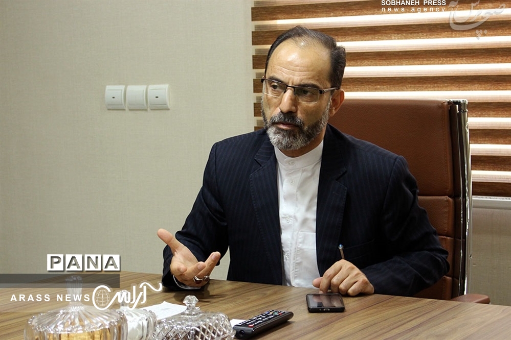 گزارش تصویری / دیدار نیروهای ستادی حوزه پرورشی و فرهنگی با سرپرست اداره کل آموزش و پرورش خوزستان