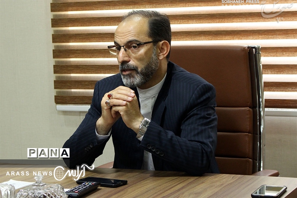 گزارش تصویری / دیدار نیروهای ستادی حوزه پرورشی و فرهنگی با سرپرست اداره کل آموزش و پرورش خوزستان