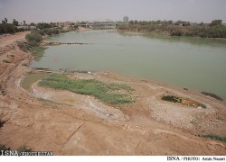 هیچ طرح جدیدی در زمینه انتقال آب خوزستان در وزارت نیرو مطرح نیست