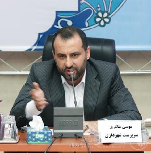 شاعری: یکی از اهداف اصلی من اصلاح و ایجاد انضباط ساختاری در مجموعه شهرداری است