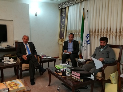 استاندار خوزستان:ظرفیت دانشگاه های هلند برای اجرای طرح های آبرسانی و کشاورزی خوزستان به کار گرفته می شود