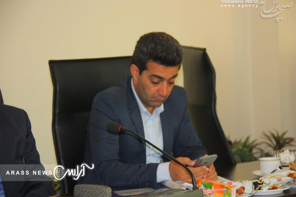 گزارش تصویری سومین جلسه قرارگاه فرماندهی اقتصادی استان خوزستان