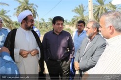 معاون عمرانی استانداری خوزستان: روستاهای سیل‌زده شادگان همچنان با مشکل مواجه اند