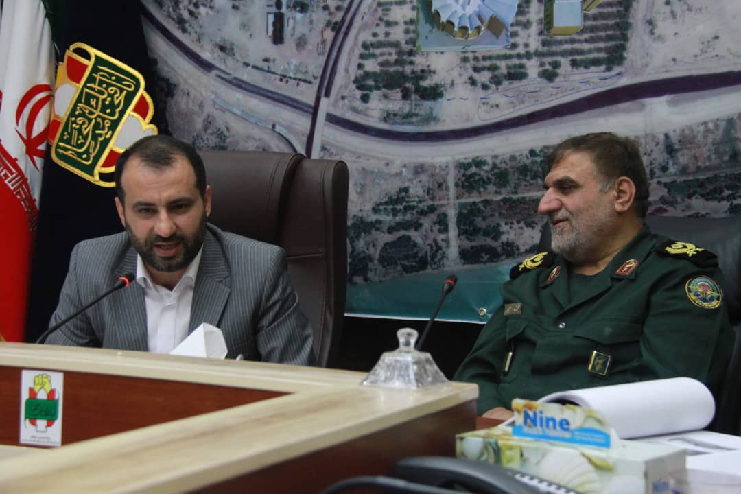 شهردار اهواز: مرکز فرهنگی دفاع مقدس خوزستان می‌تواند نگین معنوی کلانشهر اهواز باشد