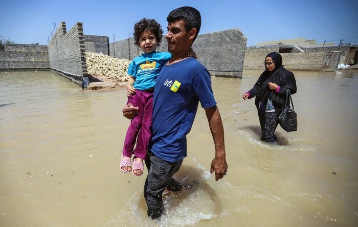 سیلاب حاشیه نشینی در خوزستان را افزایش نداده است