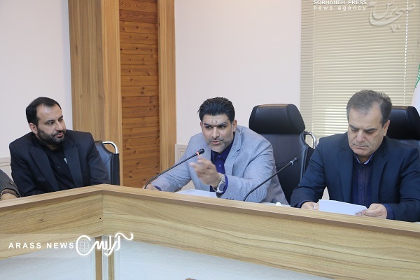 گزارش تصویری / نشست جذب و حمایت از سرمایه گذاری استان