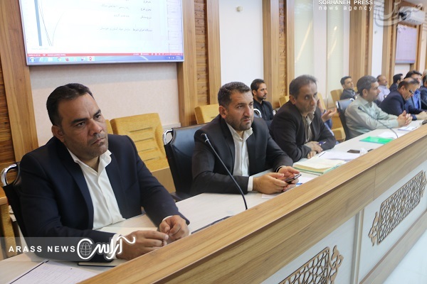 گزارش تصویری / نشست جذب و حمایت از سرمایه گذاری استان