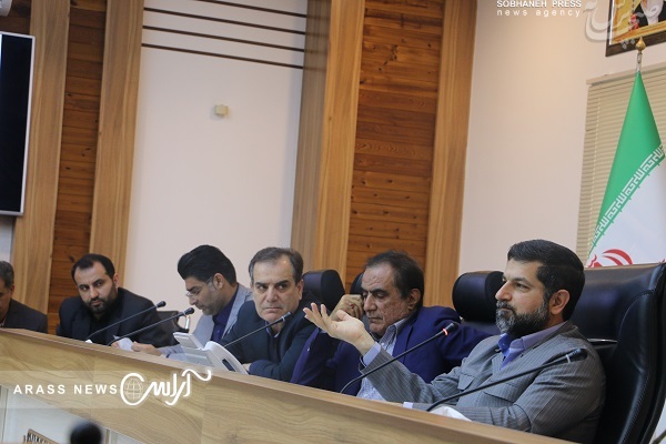 گزارش تصویری / نشست جذب و حمایت از سرمایه گذاری استان