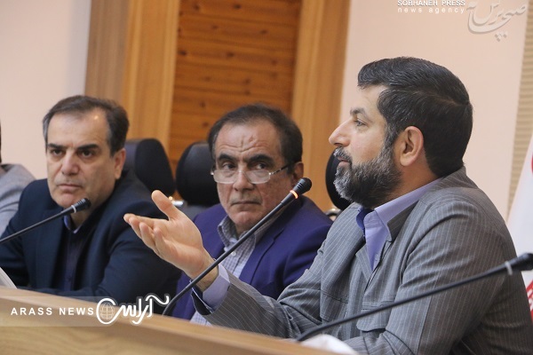 گزارش تصویری / نشست جذب و حمایت از سرمایه گذاری استان