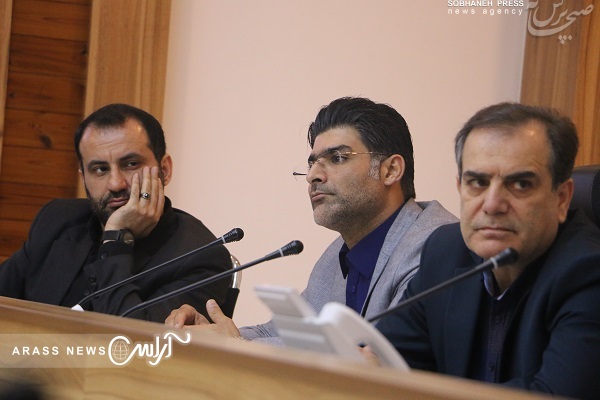 گزارش تصویری / نشست جذب و حمایت از سرمایه گذاری استان