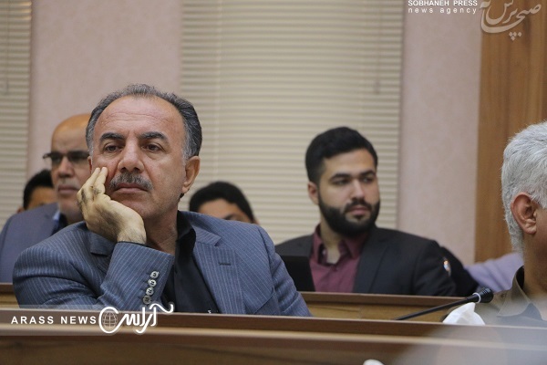 گزارش تصویری / نشست جذب و حمایت از سرمایه گذاری استان