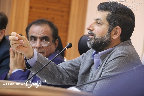 گزارش تصویری / نشست جذب و حمایت از سرمایه گذاری استان