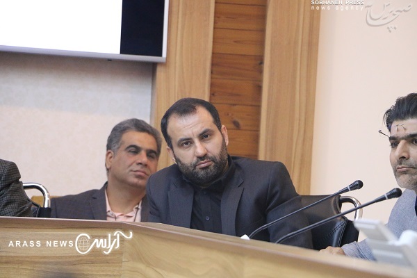 گزارش تصویری / نشست جذب و حمایت از سرمایه گذاری استان