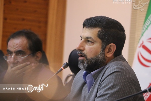 گزارش تصویری / نشست جذب و حمایت از سرمایه گذاری استان