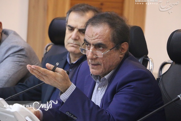 گزارش تصویری / نشست جذب و حمایت از سرمایه گذاری استان