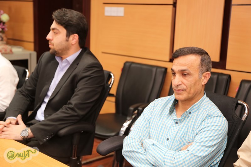 تودیع و معارفه روسای قدیم و جدید اولین روابط عمومی ایران برگزار شد