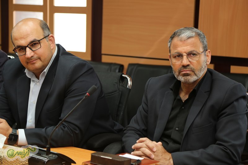 تودیع و معارفه روسای قدیم و جدید اولین روابط عمومی ایران برگزار شد