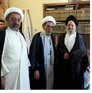 برای شیخ مهربانی و عشق ...