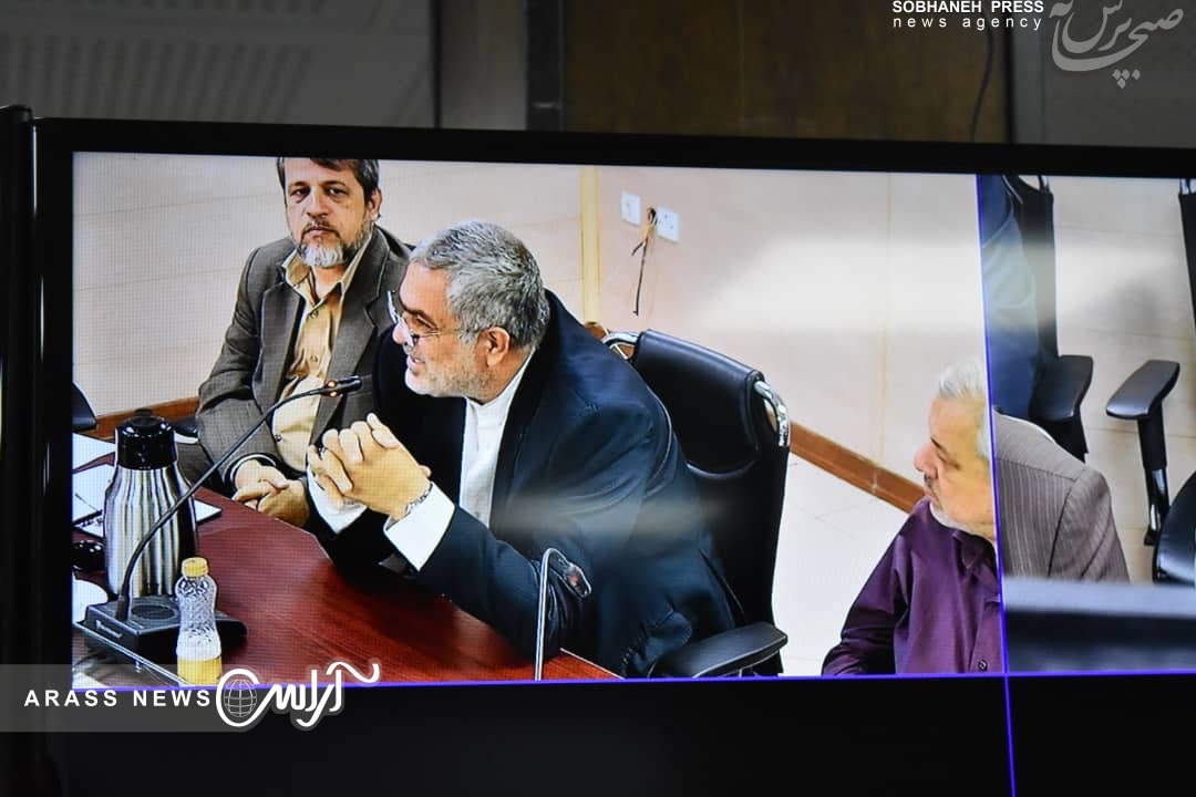 گزارش تصویری /جلسه ستاد تسهیل و رفع موانع تولید استان