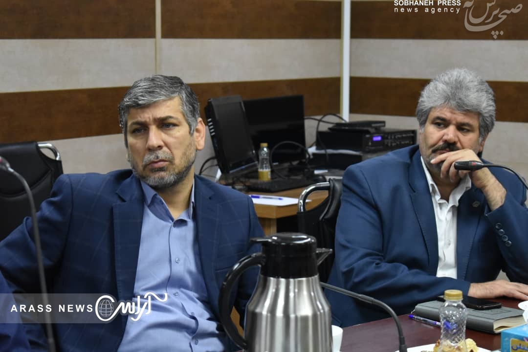 گزارش تصویری /جلسه ستاد تسهیل و رفع موانع تولید استان