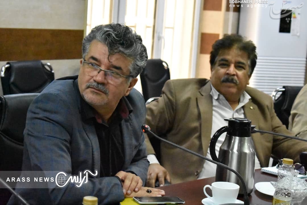 گزارش تصویری /جلسه ستاد تسهیل و رفع موانع تولید استان