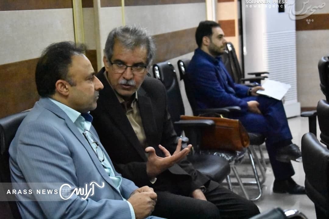 گزارش تصویری /جلسه ستاد تسهیل و رفع موانع تولید استان