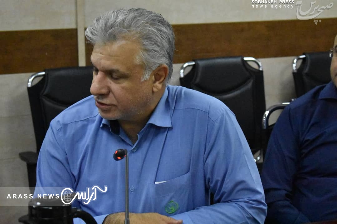 گزارش تصویری /جلسه ستاد تسهیل و رفع موانع تولید استان