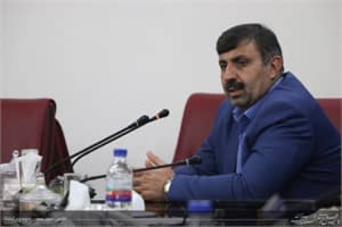 طی حکمی از سوی استاندار خوزستان؛کیامرث حاجی زاده، معاون توسعه مدیریت و منابع انسانی شد