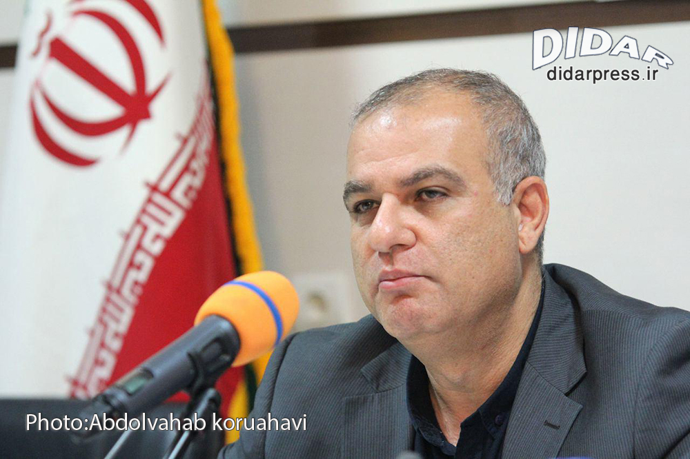 سیدعلی بحرینی مقدم مشاور و مدیرکل حوزه دفتر استاندار خوزستان   شد
