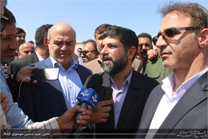 استاندار خوزستان : بدون نقشه راه اعتباری برای مقابله با ریزگردها پرداخت نمی شود