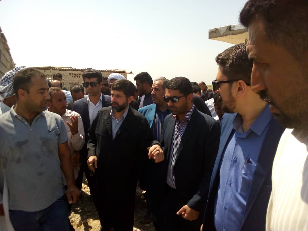 استاندار خوزستان خبر داد: آغاز پرداخت خسارت بلاعوض کشاورزان مناطق سیل زده از روز شنبه