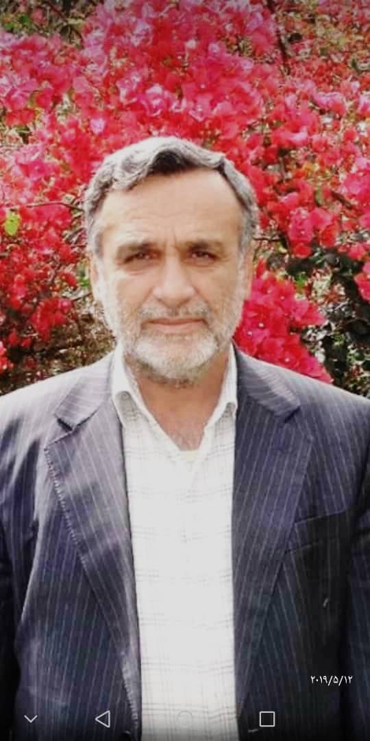 پیام‌تسلیت استاندار خوزستان در پی درگذشت جانباز مرحوم منوچهر علیرضایی