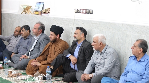 گزارش تصویری/ نشست بررسی مشکلات روستاهای غیزانیه اهواز