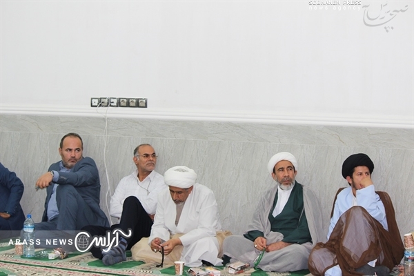 گزارش تصویری/ نشست بررسی مشکلات روستاهای غیزانیه اهواز