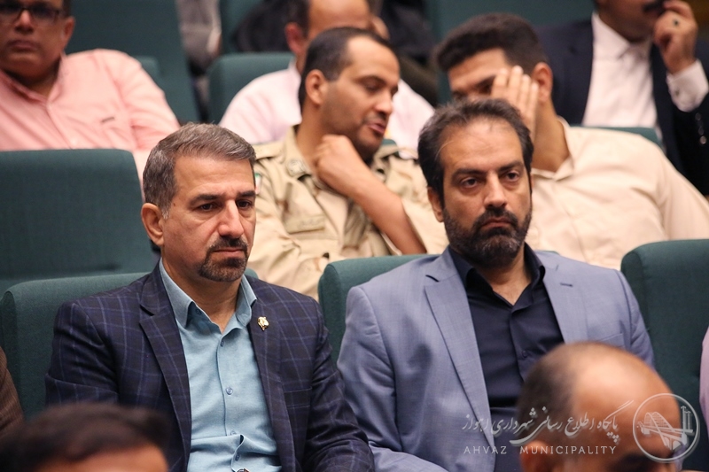 کسب عنوان برترین برترین های روابط عمومی های استان توسط اداره کل ارتباطات و امور بین الملل شهرداری اهواز
