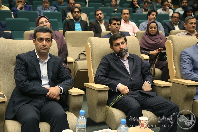 کسب عنوان برترین برترین های روابط عمومی های استان توسط اداره کل ارتباطات و امور بین الملل شهرداری اهواز