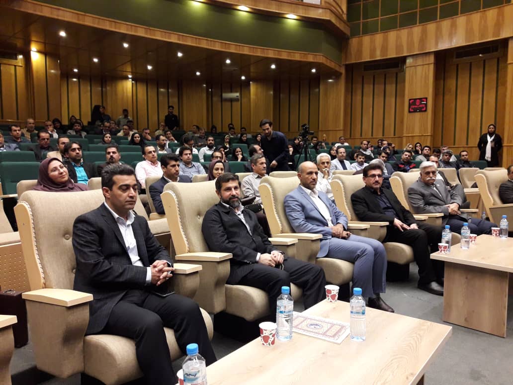 درخشش شرکت آب و فاضلاب اهواز در چهارمین جشنواره روابط عمومی های برتر استان خورستان،جشنواره سلام