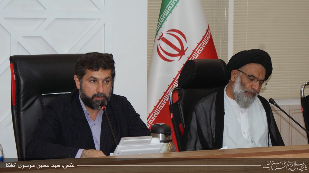 استاندار خوزستان: ایجاد عدالت آموزشی در استان از اهداف شورای فرهنگ عمومی است