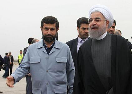 تماس رئیس جمهور و وزیر کشور با استاندار خوزستان در رابطه با پیگیری وضعیت زلزله زدگان