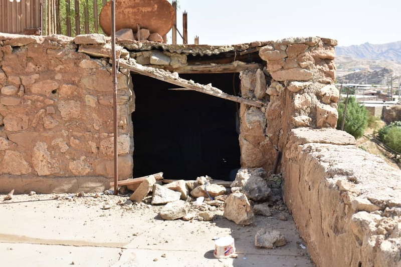 خانه به خانه دنبال جبران خسارت‌ها