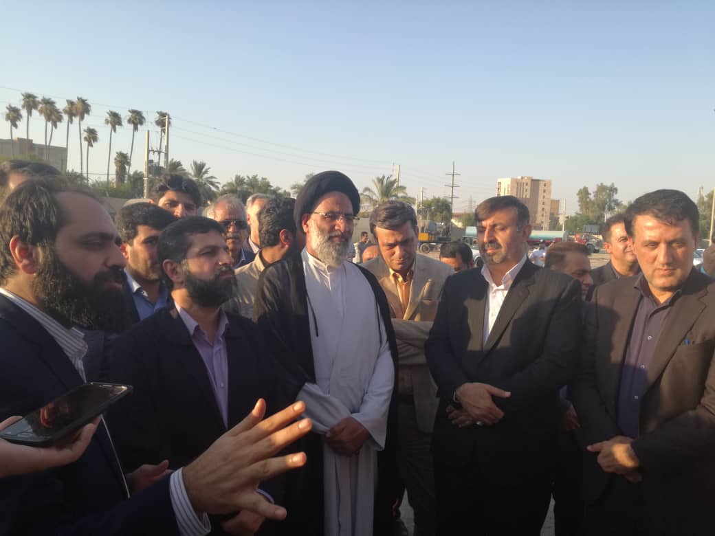 42 هزار متر مکعب به ظرفیت روزانه شبکه آب اهواز افزوده شد / استاندار خوزستان از حل عمده مشکلات شبکه آب اهواز ظرف یک ماه آینده خبر داد