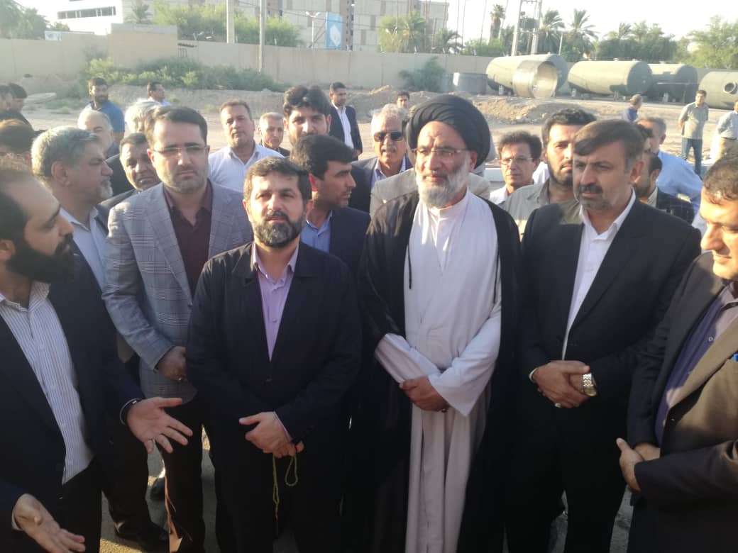42 هزار متر مکعب به ظرفیت روزانه شبکه آب اهواز افزوده شد / استاندار خوزستان از حل عمده مشکلات شبکه آب اهواز ظرف یک ماه آینده خبر داد