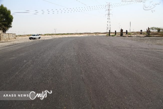 بزرگترین پروژه شهری سال های اخیر بندرامام خمینی(ره) اجرایی شد