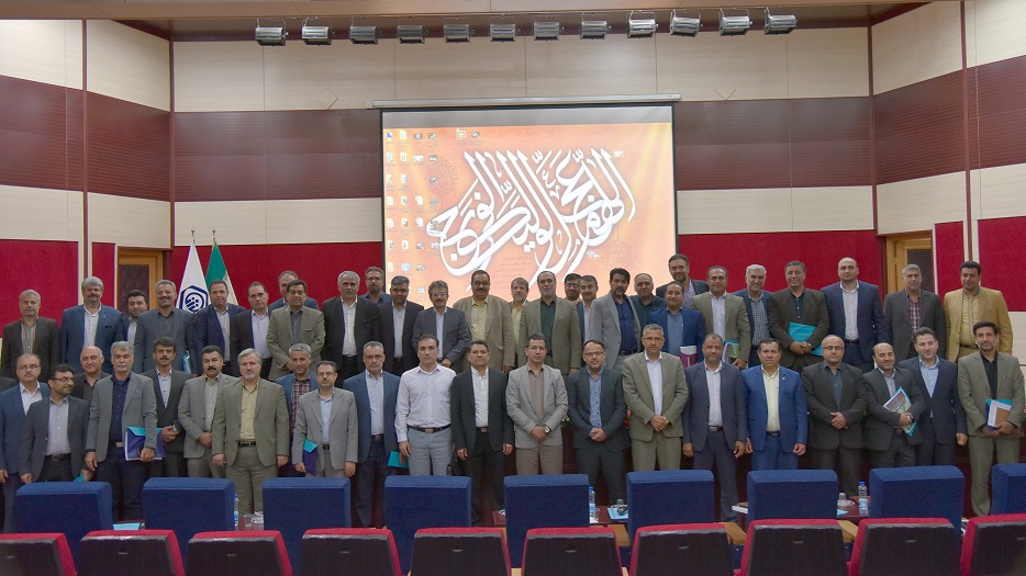 برگزاری اولین جلسه شورای اداری عام اداره کل تأمین اجتماعی استان خوزستان
