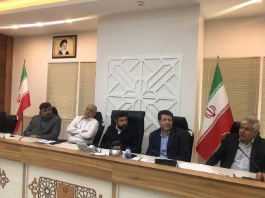 اتمامِ‌ حجت استاندار خوزستان با مدیران غایب / عذر شما را می‌خواهیم