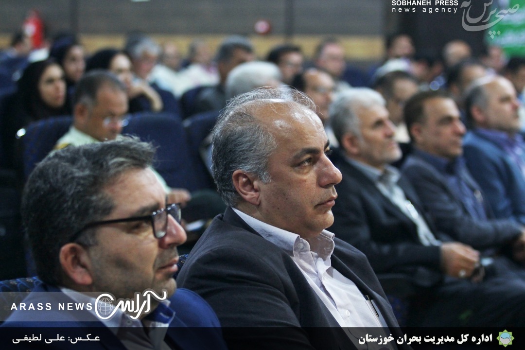 گزارش تصویری/آئین افتتاحیه دوره آموزشی مدیریت جامع سوانح و بلایا باحضور استاندار و معاون استاندار