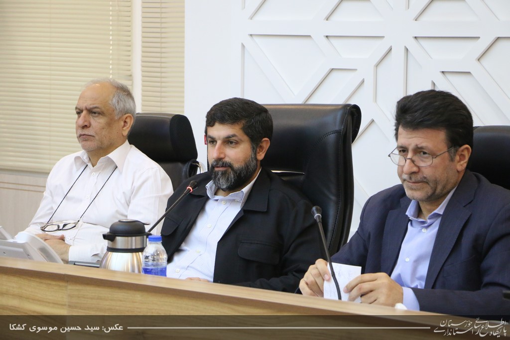 هشدار استاندار خوزستان در خصوص آهک‌پاشی جوی‌های روباز / تاکید بر هرس درختان کنوکارپوس