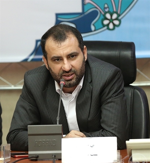 شهردار اهواز خبر داد: اجرای 51 هزار متر مربع آسفالت در 9 روز در معابر منطقه سه