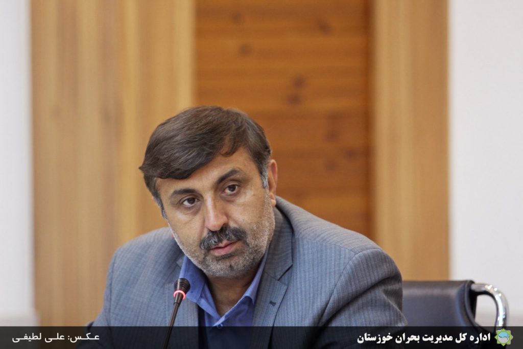 وضعیت سیل بندهای خوزستان مناسب نیست